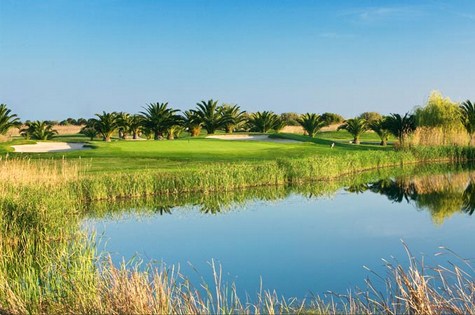 Golfing Breaks Oceanico Laguna Golf Course