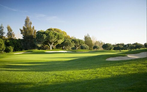 Golfing holidays Oceanico Millennium Golf Course