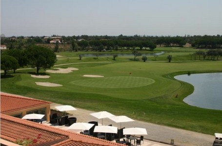 Golfing holiday Montado Golf Course