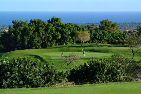 Golfing holiday Vall d Or Golf