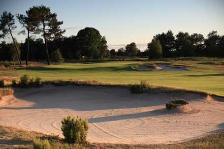 Golfing holiday Medoc Golf Course Les Vignes