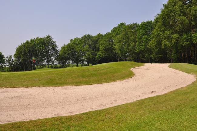 Golf holiday packages Brussels