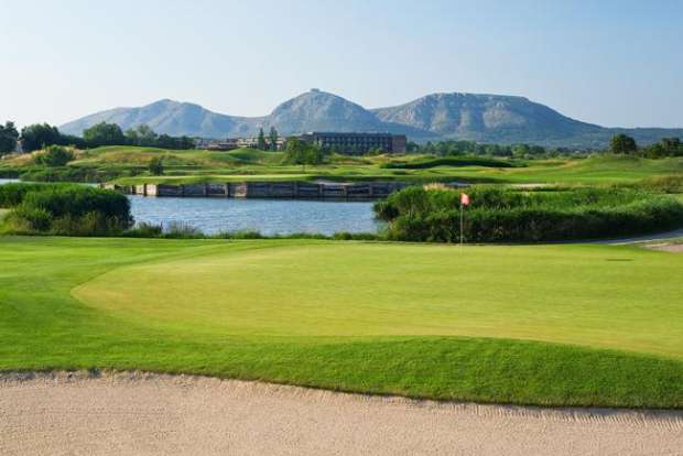 Golf Holidays Spain: Emporda Links Golf Course