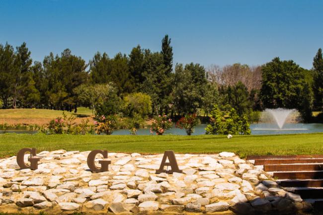 Golf holidays France: Grand Avignon Golf Course
