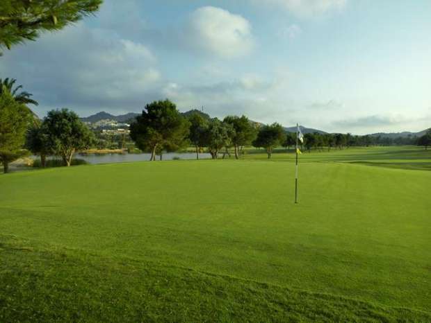 Golfing holiday La Manga Club North Course