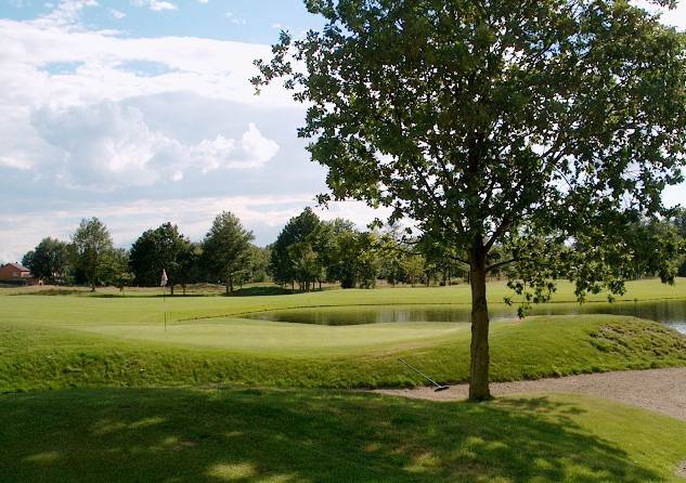 Golf holiday packages Belgium