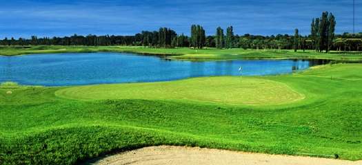 Golfing holiday Argenta Golf Club