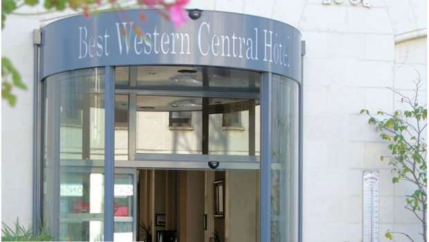 Best Western Hotel Central