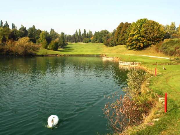 Golfing holiday Golf Club Bologna