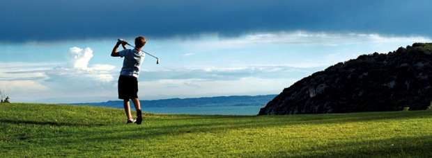 Golfing holiday Ca  degli Ulivi Golf Club