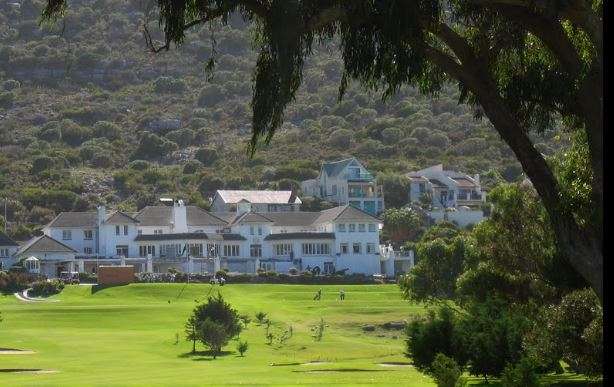 Golfing holiday Clovelly Country Club