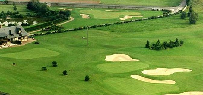 Deauville Saint Gatien Golf Course
