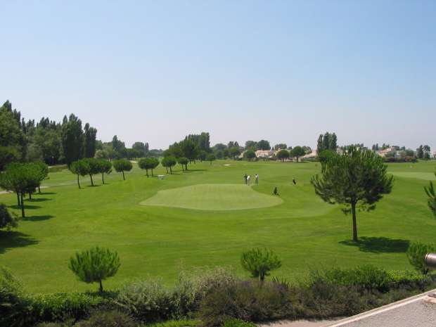 Golfing holiday La Grande Motte Golf Course