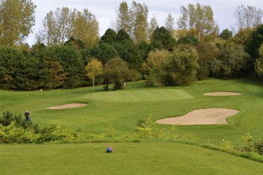 Dieppe Golf Course