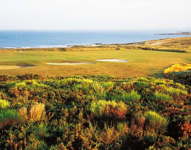 Golfing trips Ploemeur Ocean Golf Course