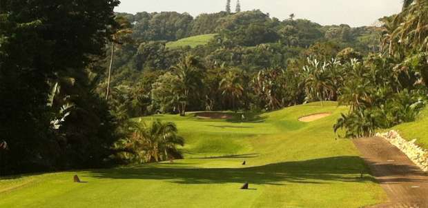 San Lameer Golf Course