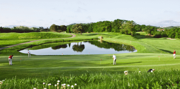 Makila Golf Course