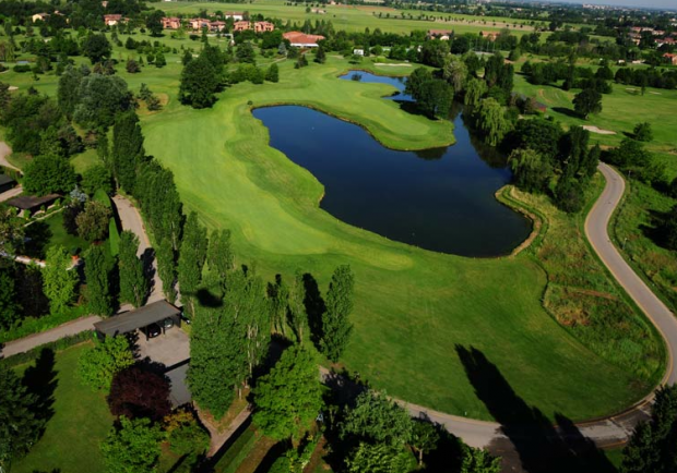 Golfing holiday Modena Golf and Country Club