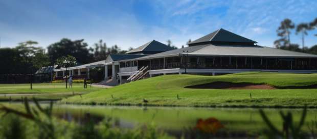 Golfing holiday Mount Edgecombe One Golf Course