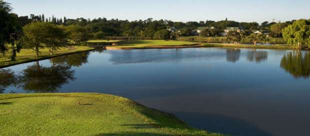 Mount Edgecombe One Golf Course