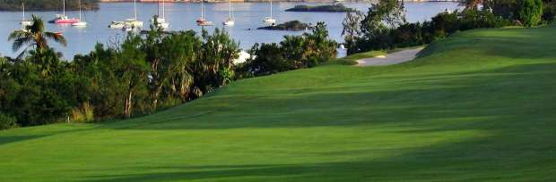 Luxury golf holidays bermuda