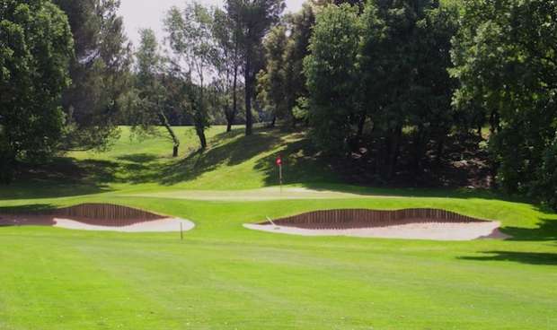 Nîmes-Campagne Golf Course
