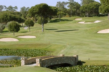 Golf holidays Pinheiros Altos Golf Course