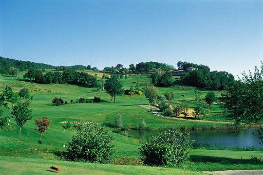 Golfing holiday Salsomaggiore Golf and Country Club