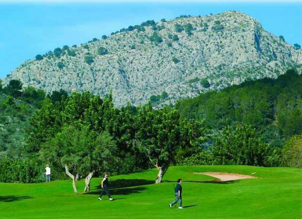 Golf holidays Spain: Golfing holiday Son Termens Golf