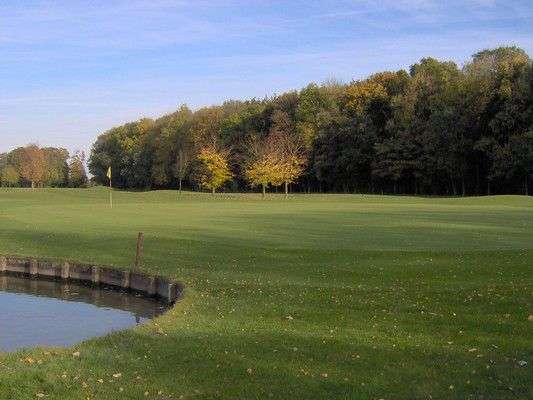 Thumeries-Moncheaux Golf Course