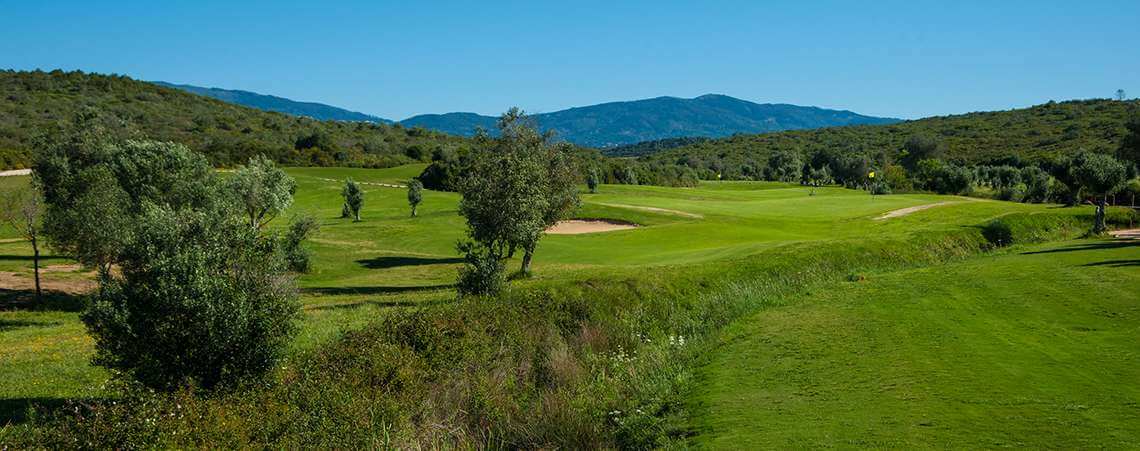 Alamos Golf Course Algarve Portugal Golf Holidays