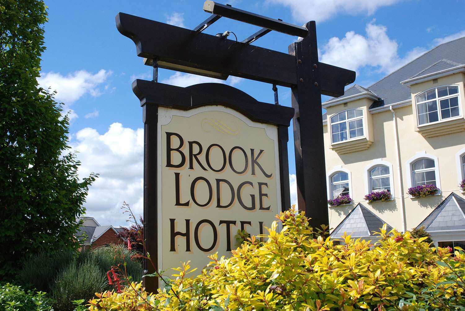 Brook Lodge Hotel