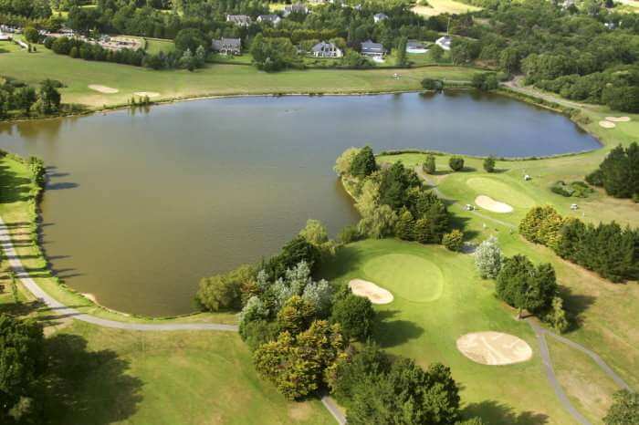 La Baule Lucien Barrière Golf Courses