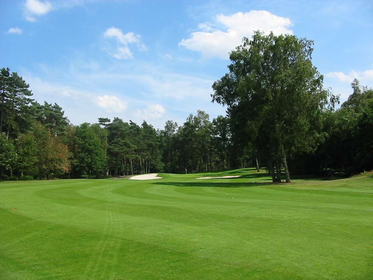 The Buckinghamshire Golf Club