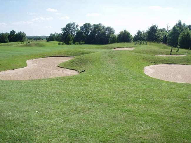 Cambridge Meridian Golf Course