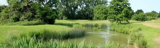 Cambridge Meridian Golf Course
