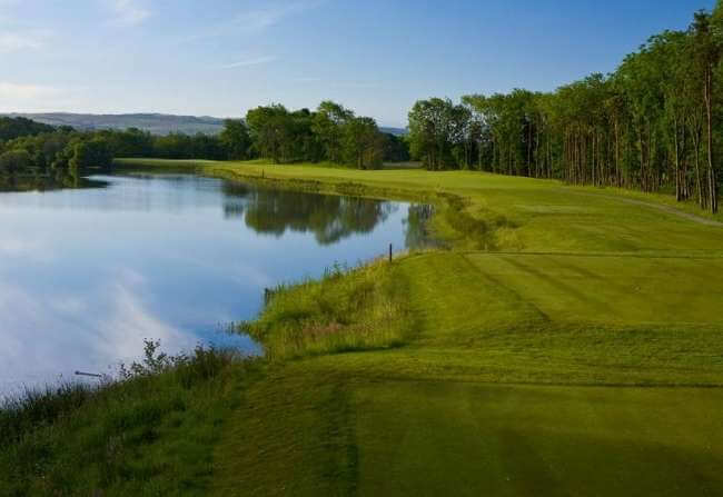 Cameron House Golf Course