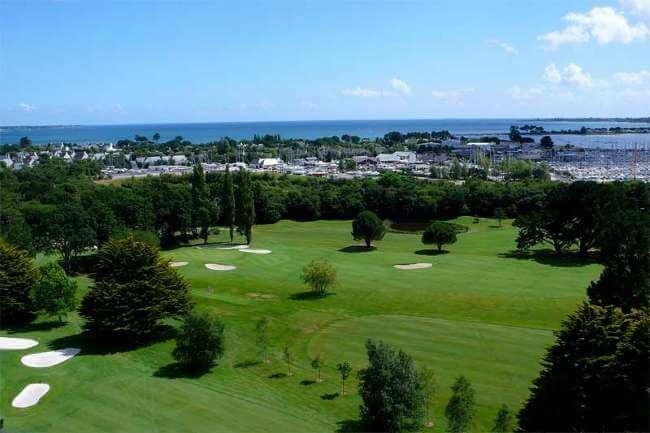 Cornouaille Golf Course