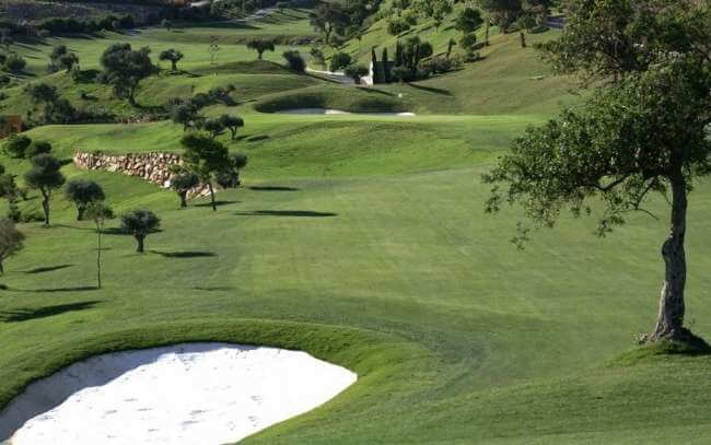 Dona Julia Golf Course
