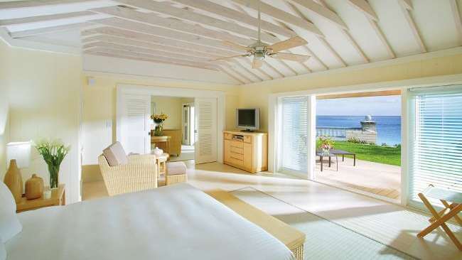 Elbow Beach Hotel Bermuda
