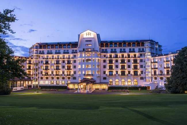 Evian Resort - Hotel Royal