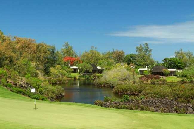 Four Seasons Golf Club Mauritus at Anahita - Anahita Golf Course