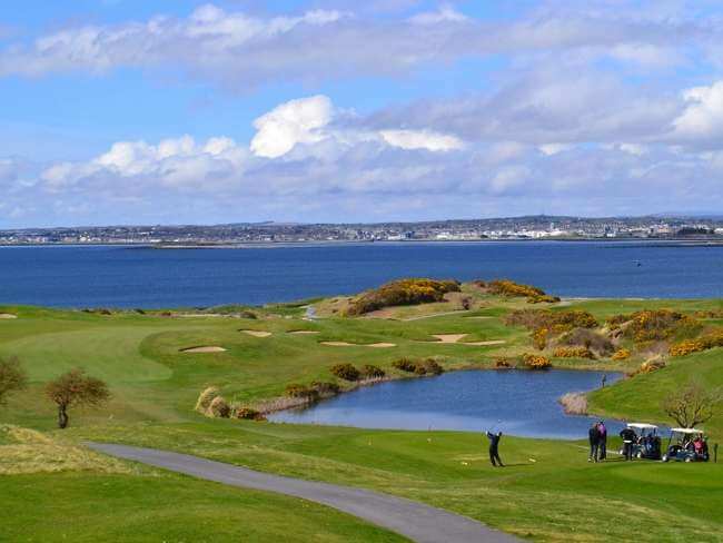 Galway Bay Golf Course