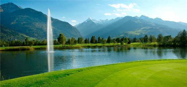 Golf Club Zell am See - Kaprun
