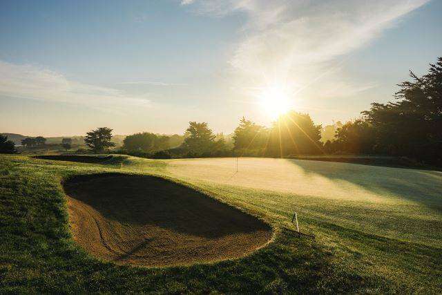 Dinard Golf Course