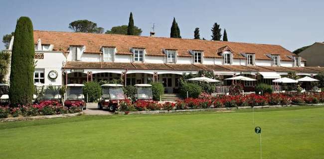 Golf Hotel Valescure