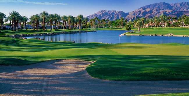 Greg Norman Course at PGA WEST
