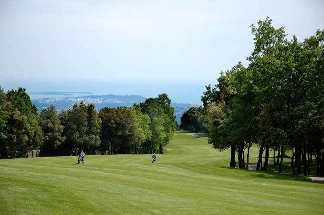 Le Claux Amic Golf Course (Grasse)