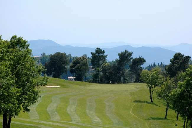 Le Claux Amic Golf Course (Grasse)