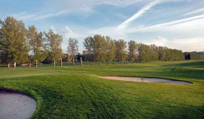 Le Pavoniere Golf and Country Club